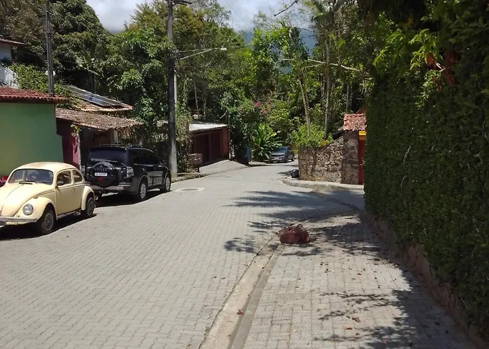 Hostel Do Viajante Com Comedaria