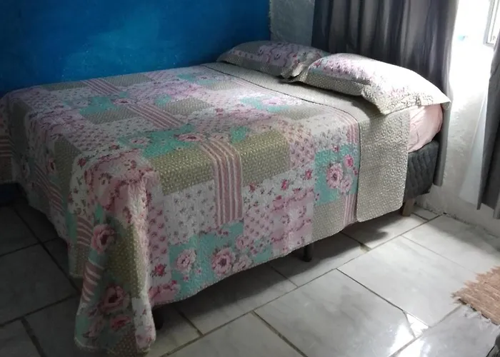Hostel Do Viajante Com Comedaria