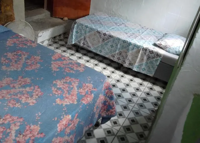 Hostel Do Viajante Com Comedaria